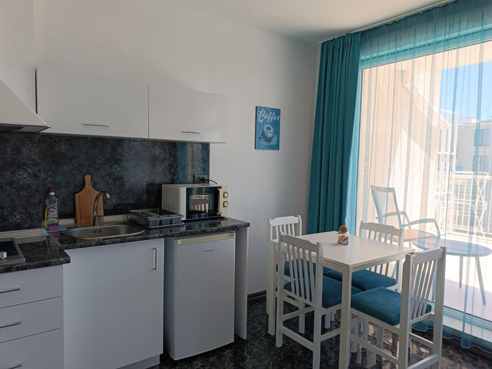Апартамент Веси Vesea Nesebar Exterior foto