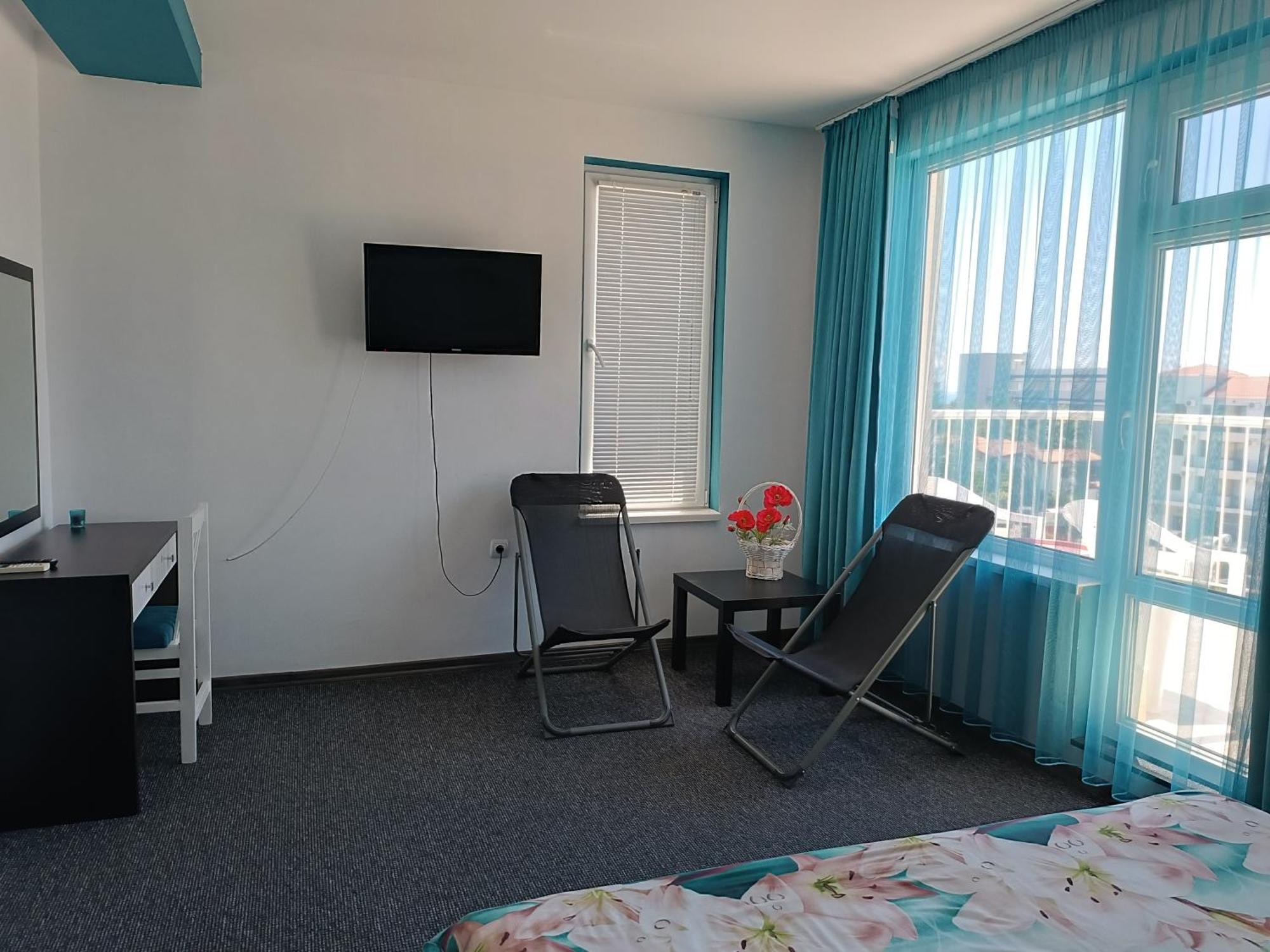 Апартамент Веси Vesea Nesebar Exterior foto