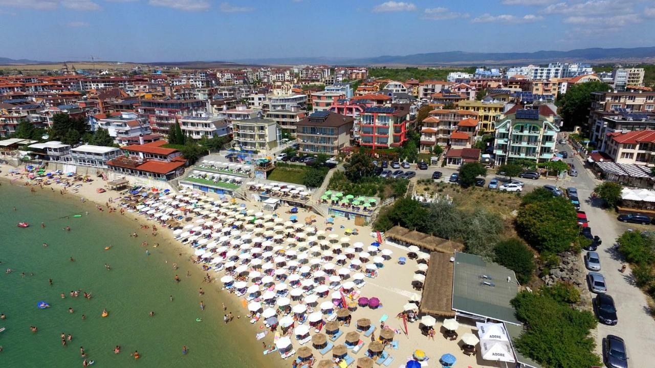 Апартамент Веси Vesea Nesebar Exterior foto