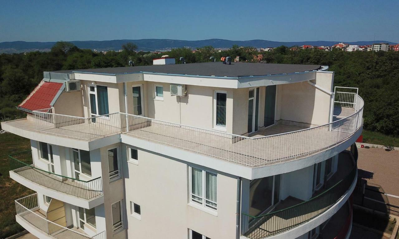 Апартамент Веси Vesea Nesebar Exterior foto