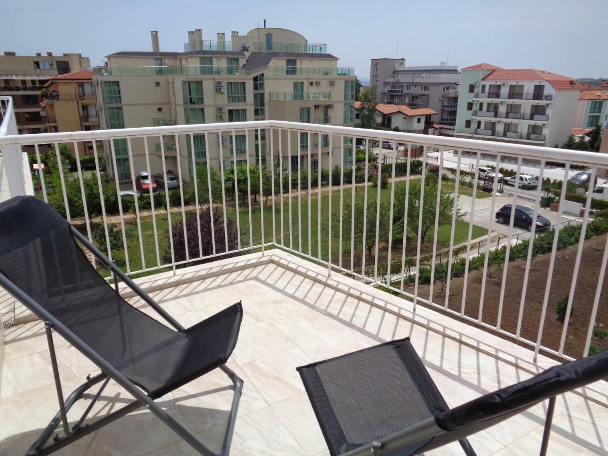 Апартамент Веси Vesea Nesebar Exterior foto