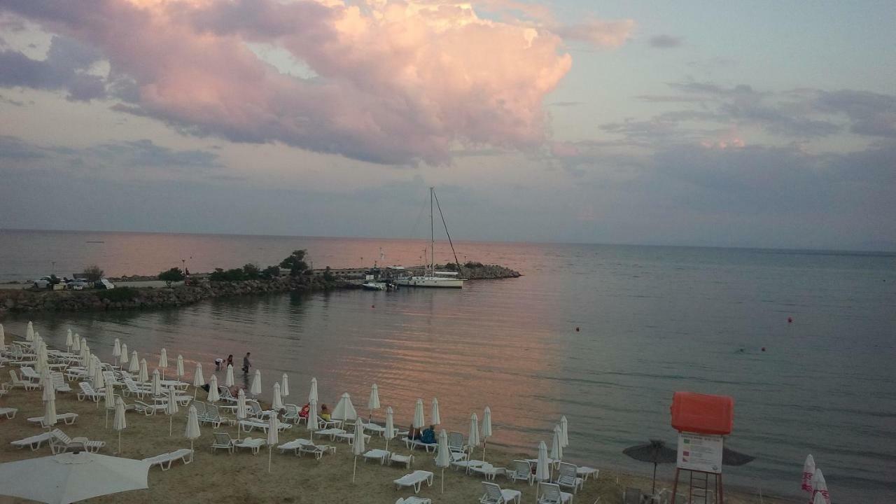Апартамент Веси Vesea Nesebar Exterior foto